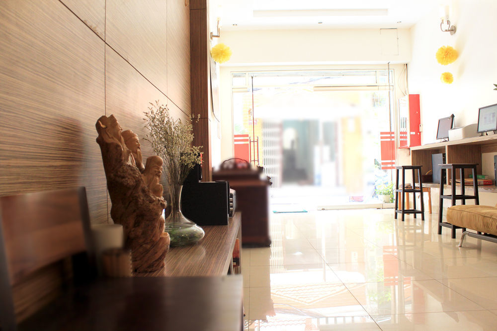 Giang Son 2 Hotel Ho Chi Minh City Exterior photo