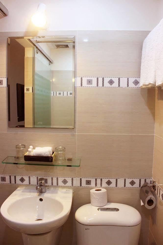Giang Son 2 Hotel Ho Chi Minh City Exterior photo