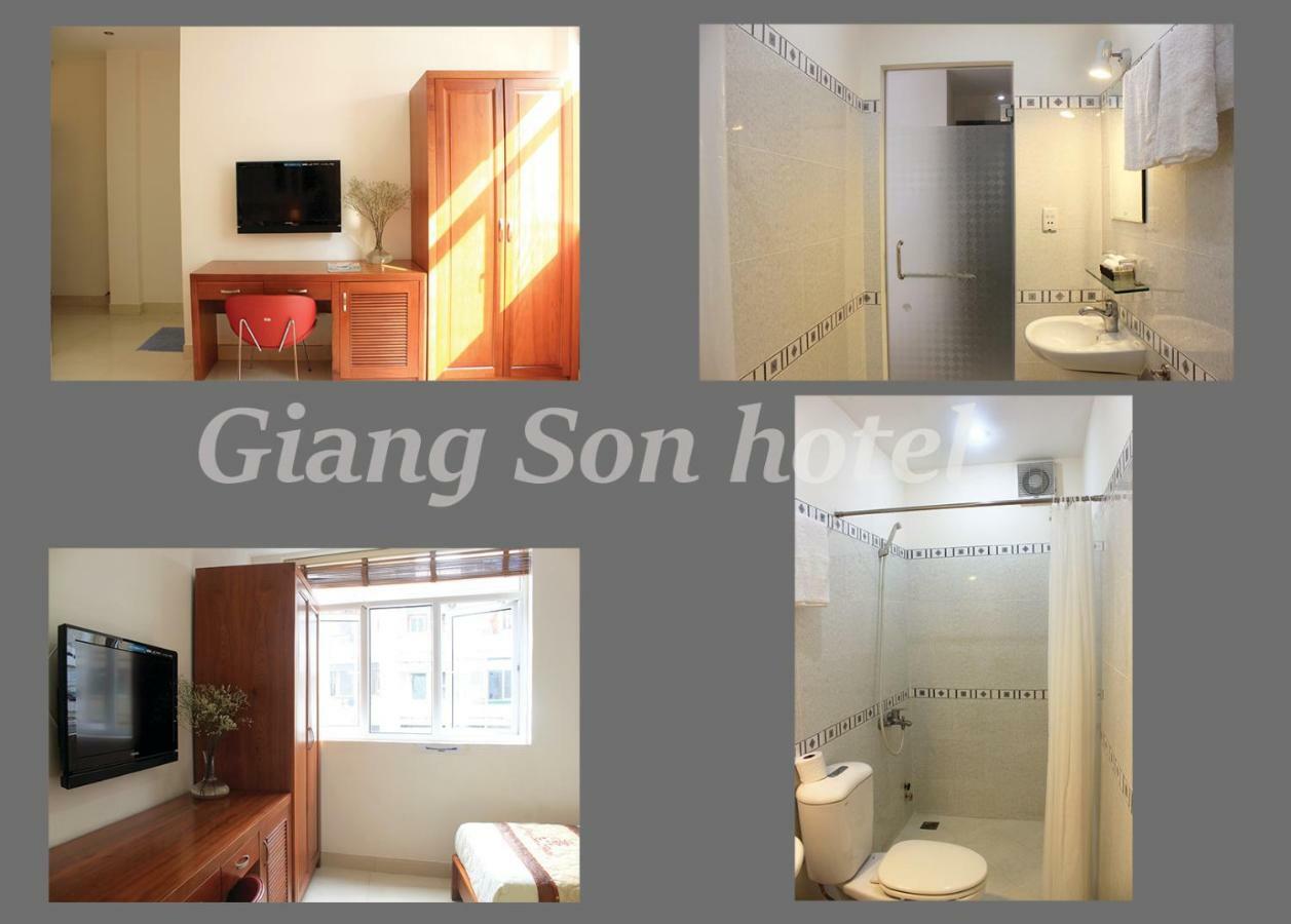 Giang Son 2 Hotel Ho Chi Minh City Exterior photo