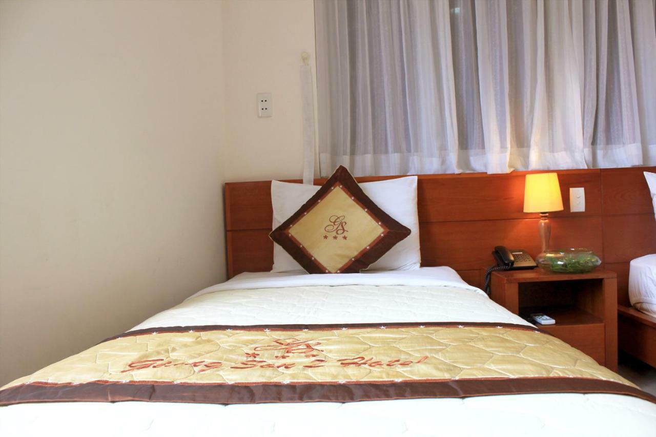 Giang Son 2 Hotel Ho Chi Minh City Exterior photo