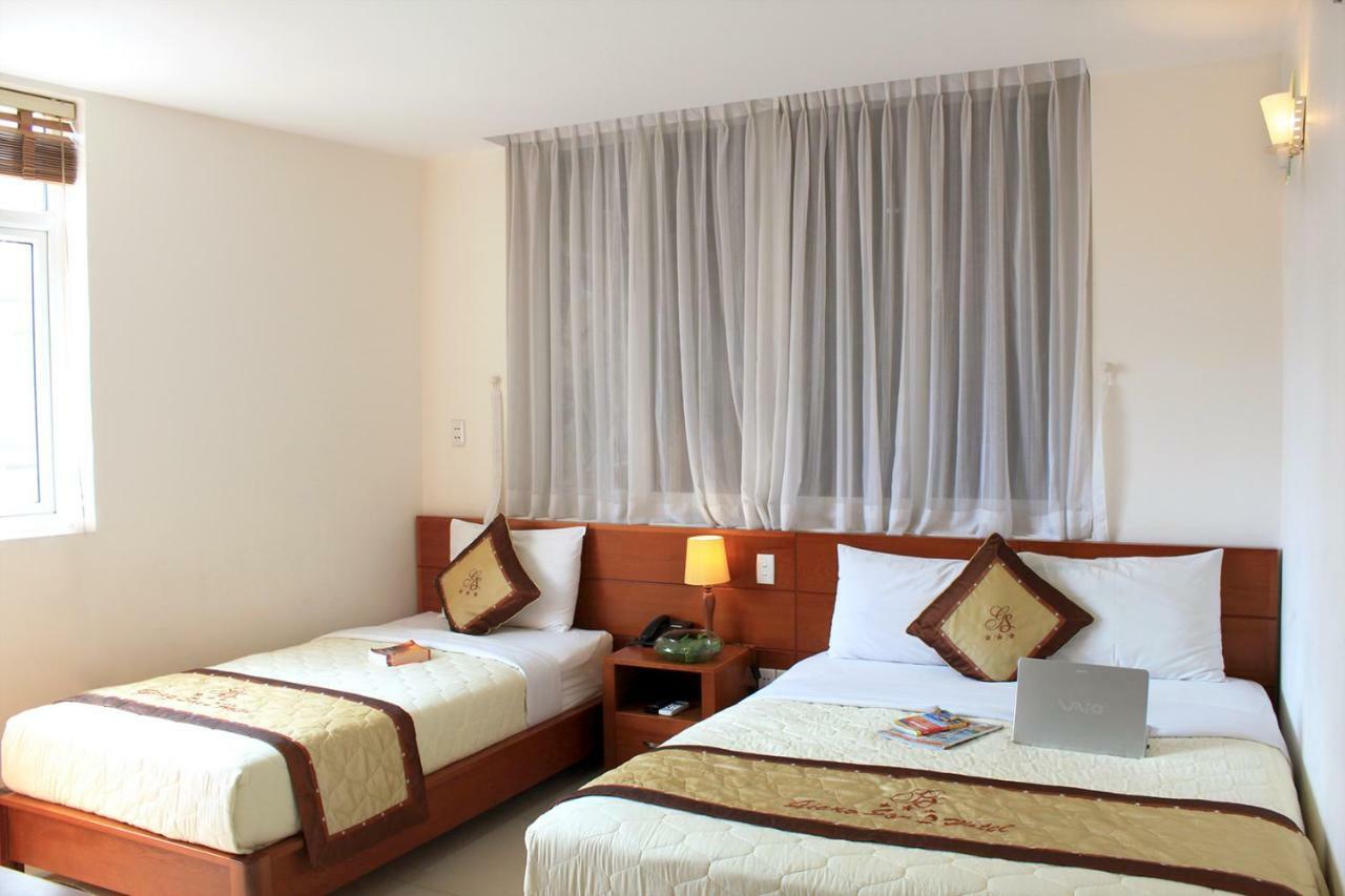 Giang Son 2 Hotel Ho Chi Minh City Exterior photo