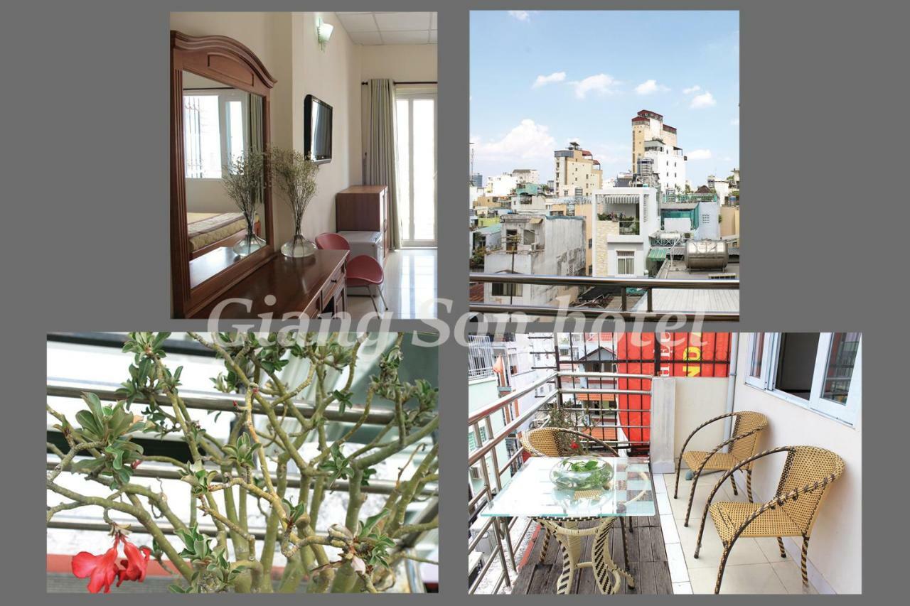 Giang Son 2 Hotel Ho Chi Minh City Exterior photo