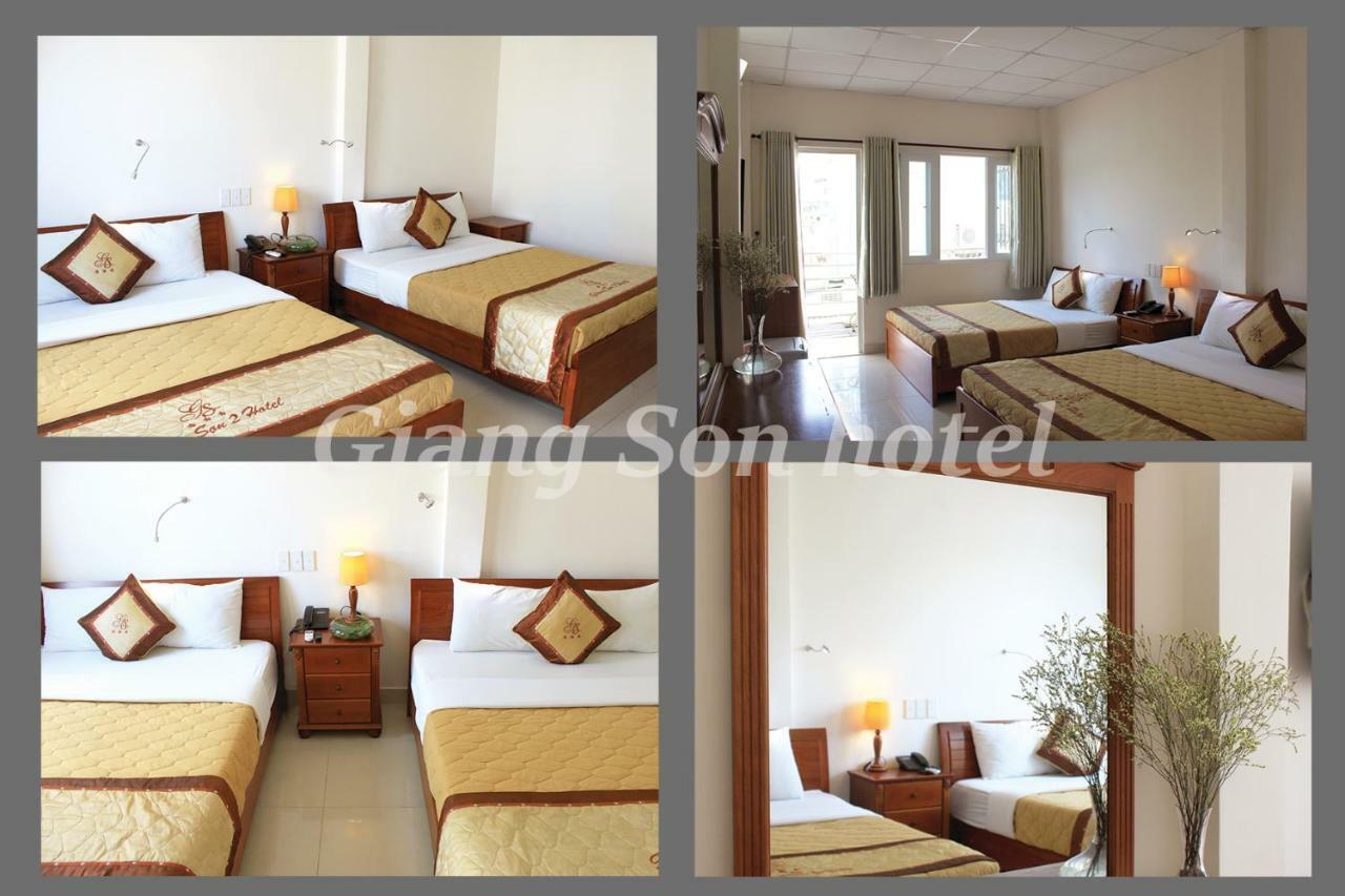 Giang Son 2 Hotel Ho Chi Minh City Exterior photo